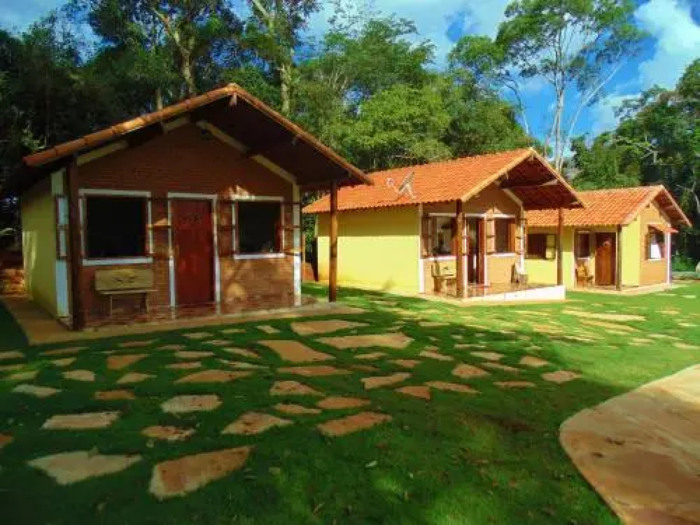Pousada Muro de Pedra