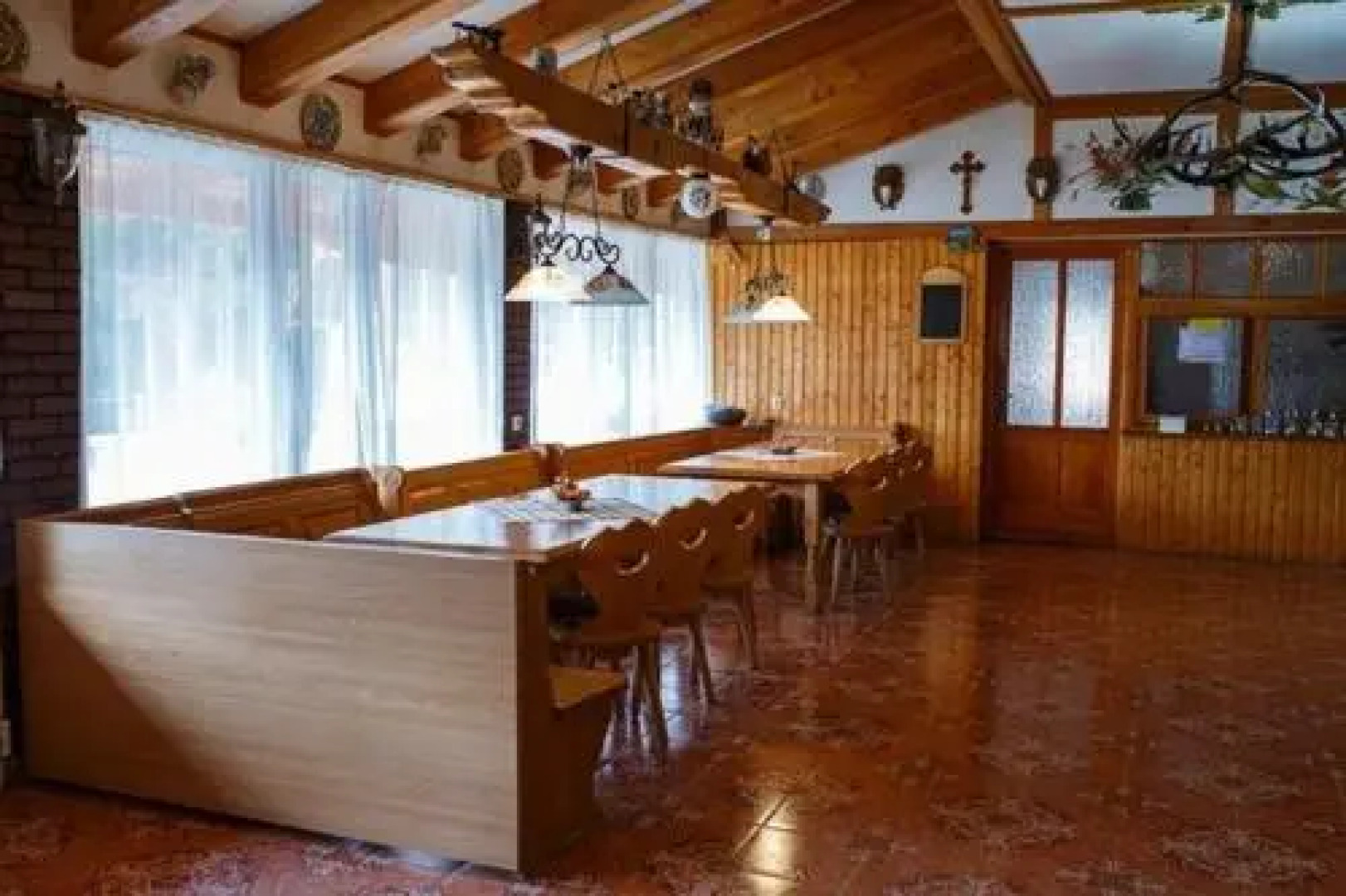 Cabana Cerbul-Oasa-Transalpina