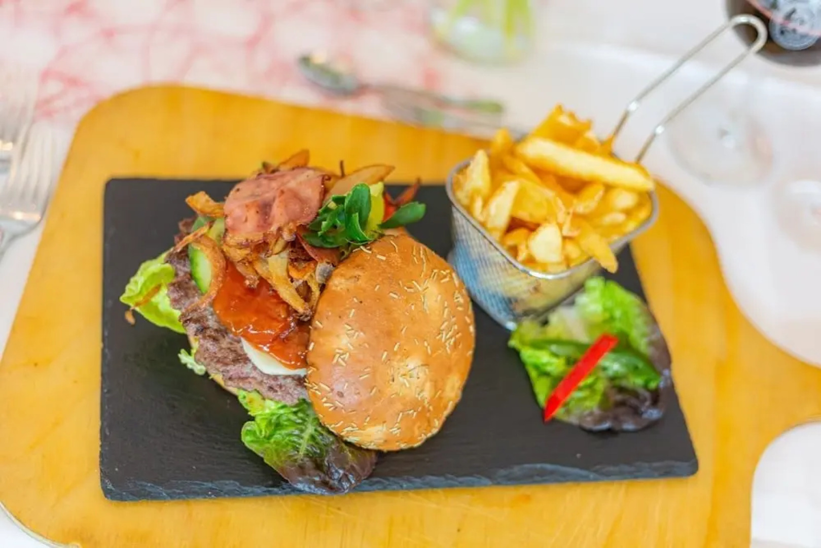 Hotel Bergschlösschen