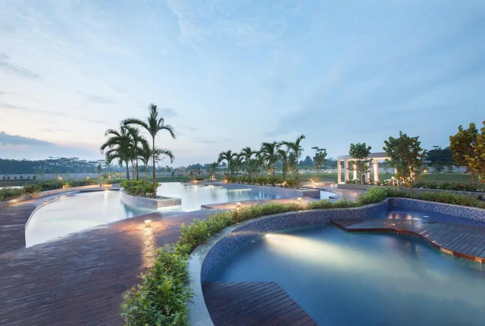 Hotel Santika Premiere Bandara - Palembang