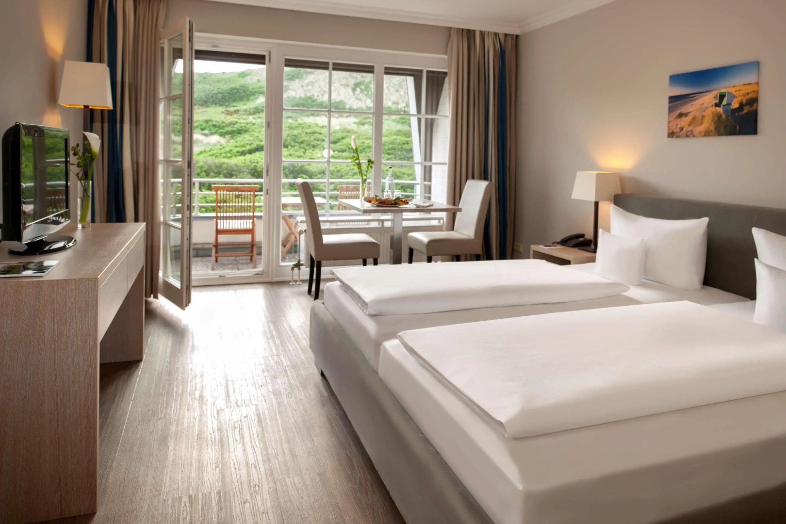 Dorint Strandresort & Spa Sylt/Westerland