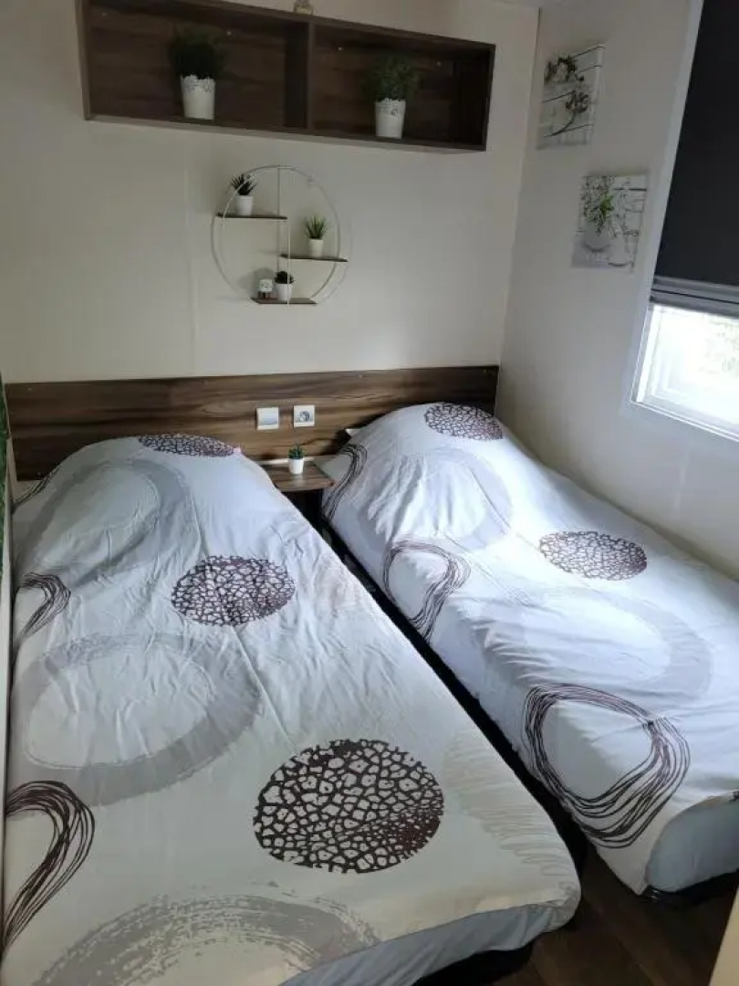 Escape Mobilhome Aux Dunes de Contis