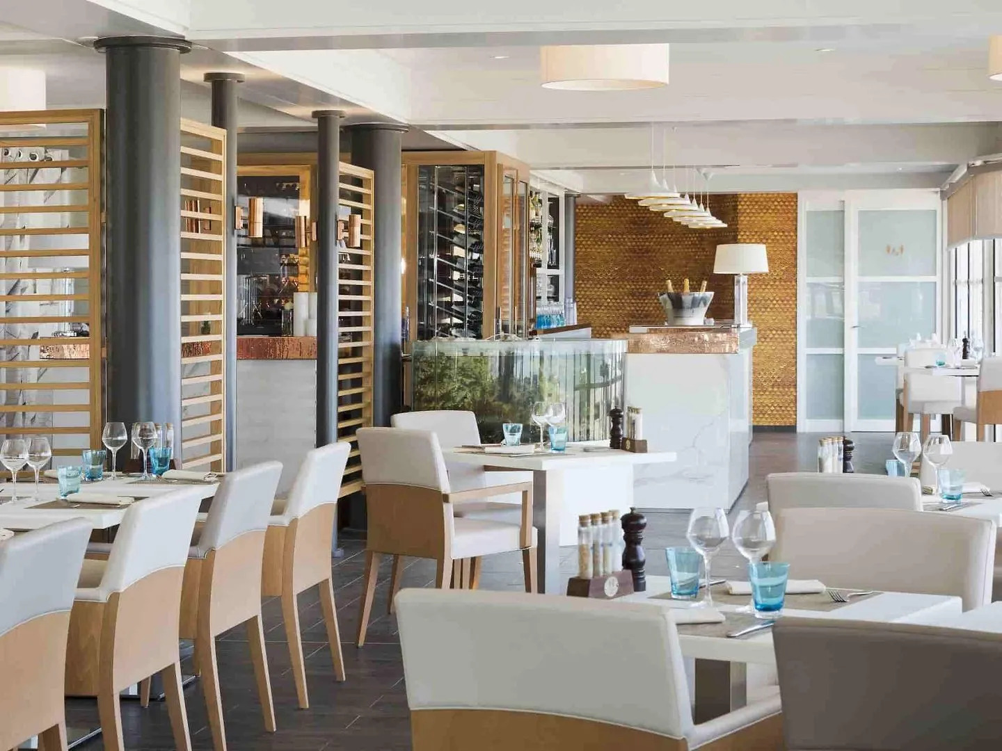 Hôtel Barrière l'Hermitage