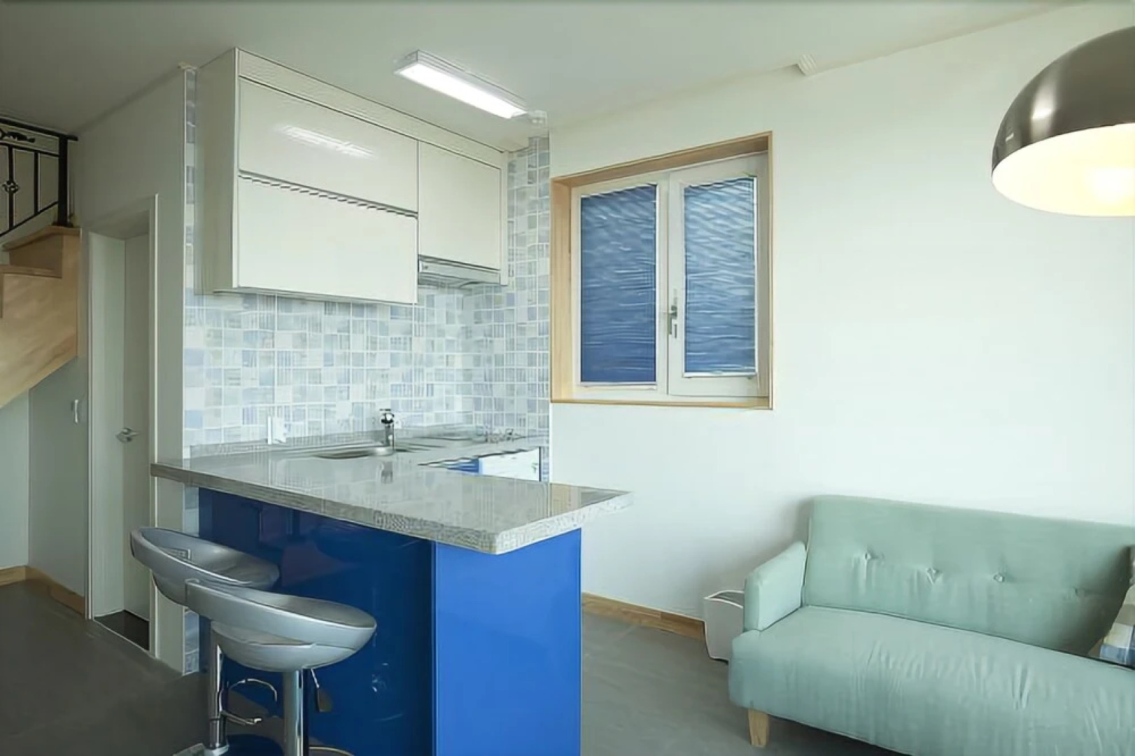 Ganghwa Romantic Cube Pension