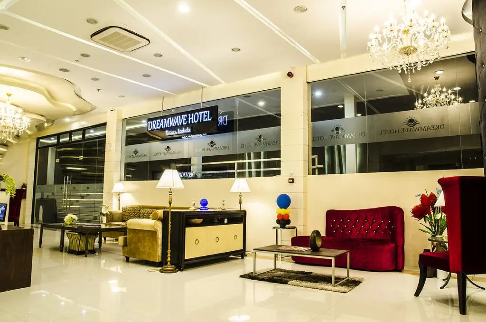 Dreamwave Hotel Roxas