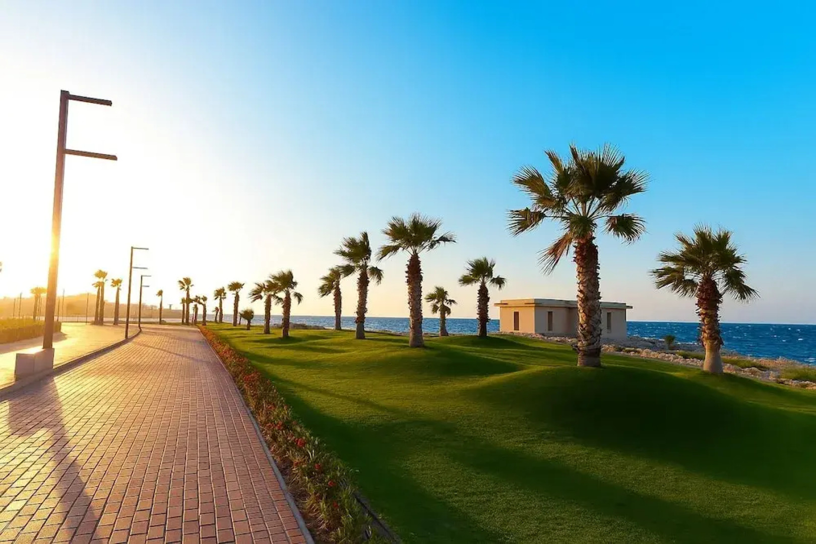 Serene Seaside Getaway Porto Saids Hidden Gem