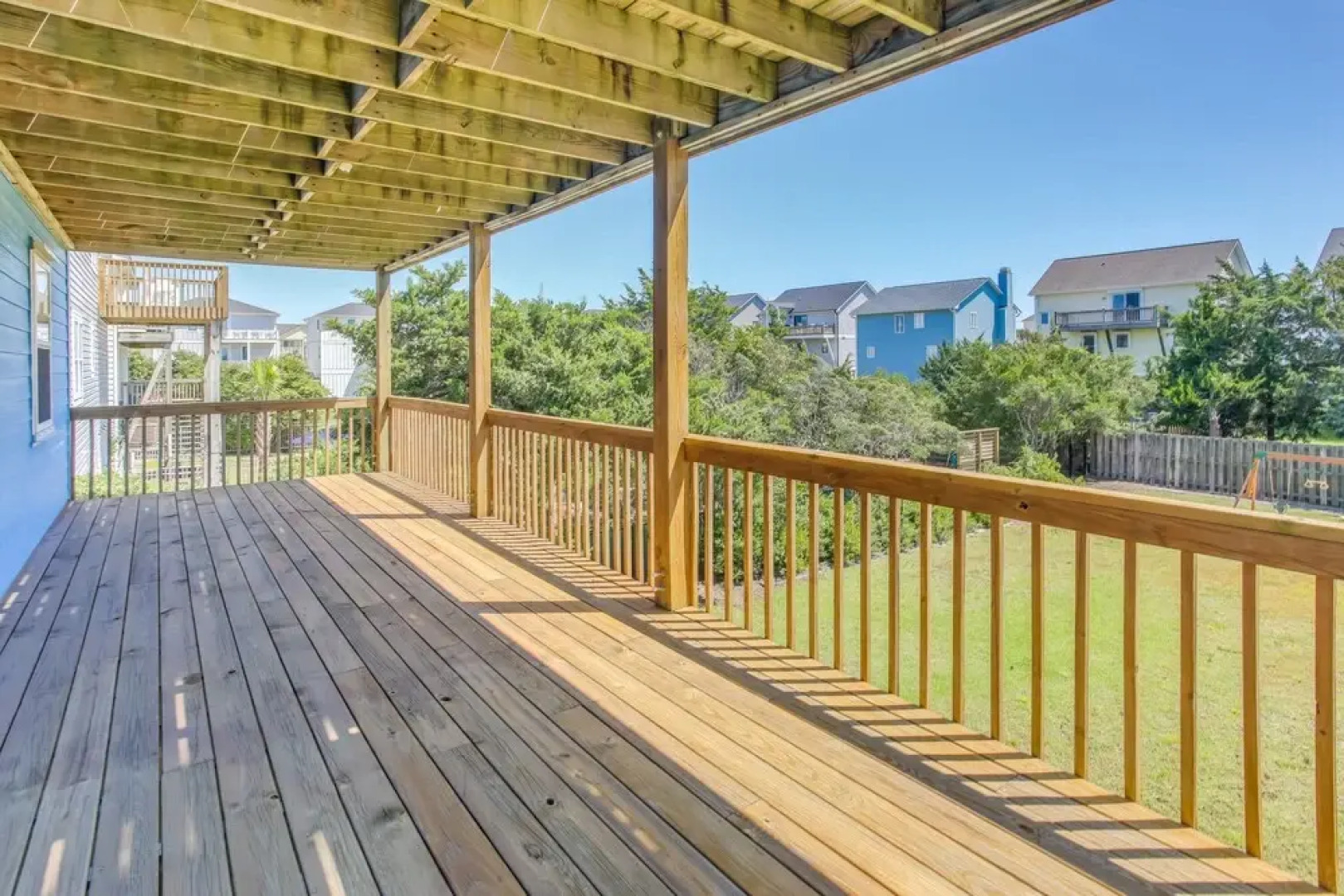 Steps to Beach: Surf City Vacation Rental!