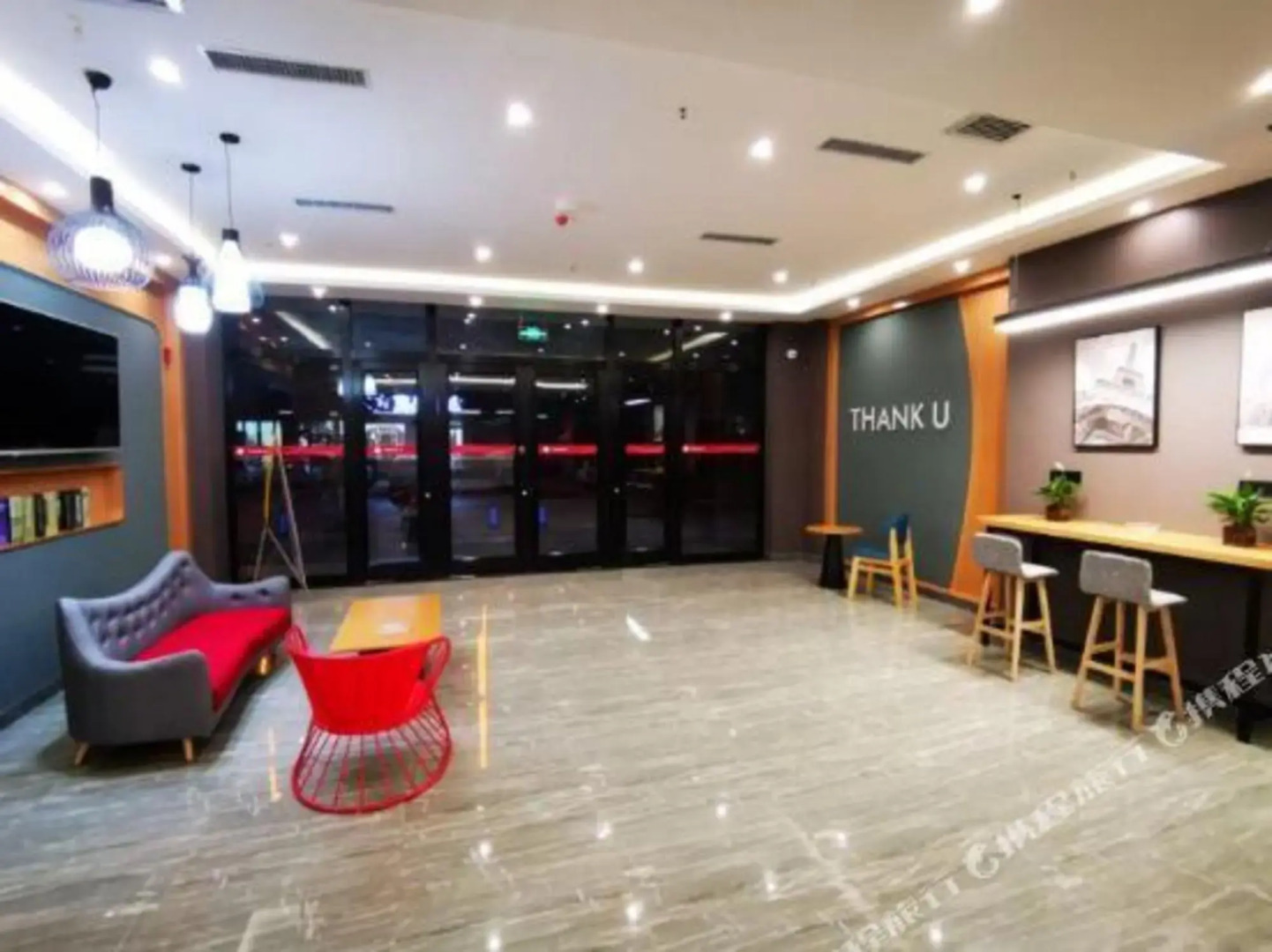 Shankee Hotel (Cheng County Bus Station)