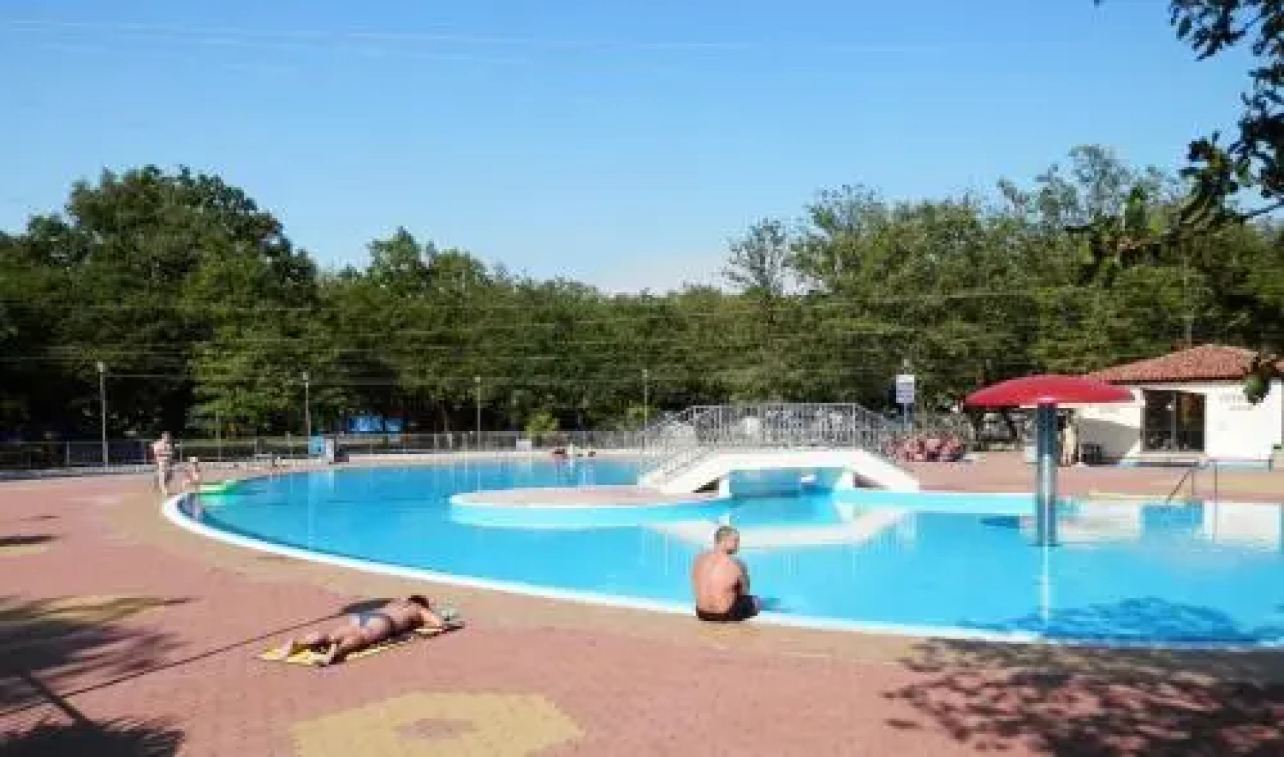 Easyatent Bungalow Tent Bijela Uvala