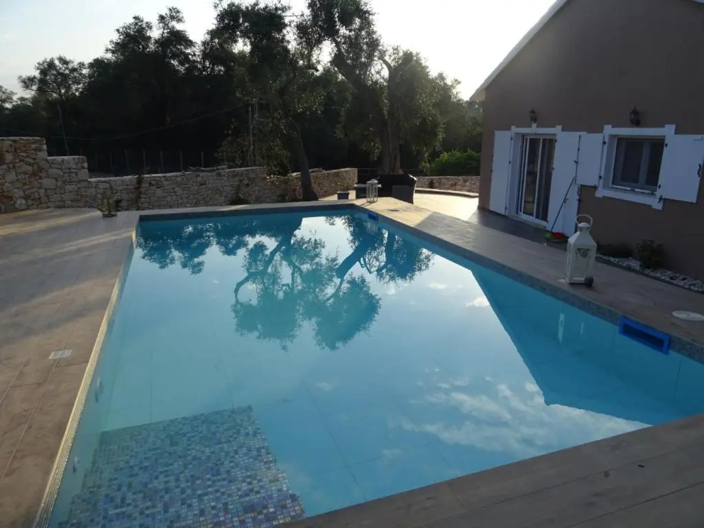 Vasia's Artist's Villa