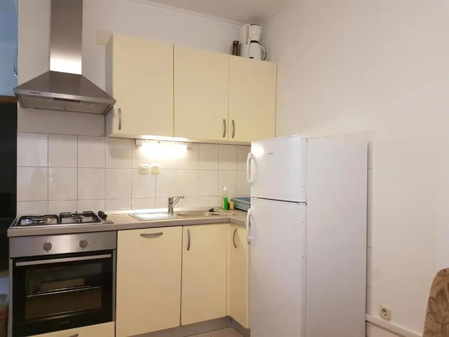 Apartments and Rooms Dobrila