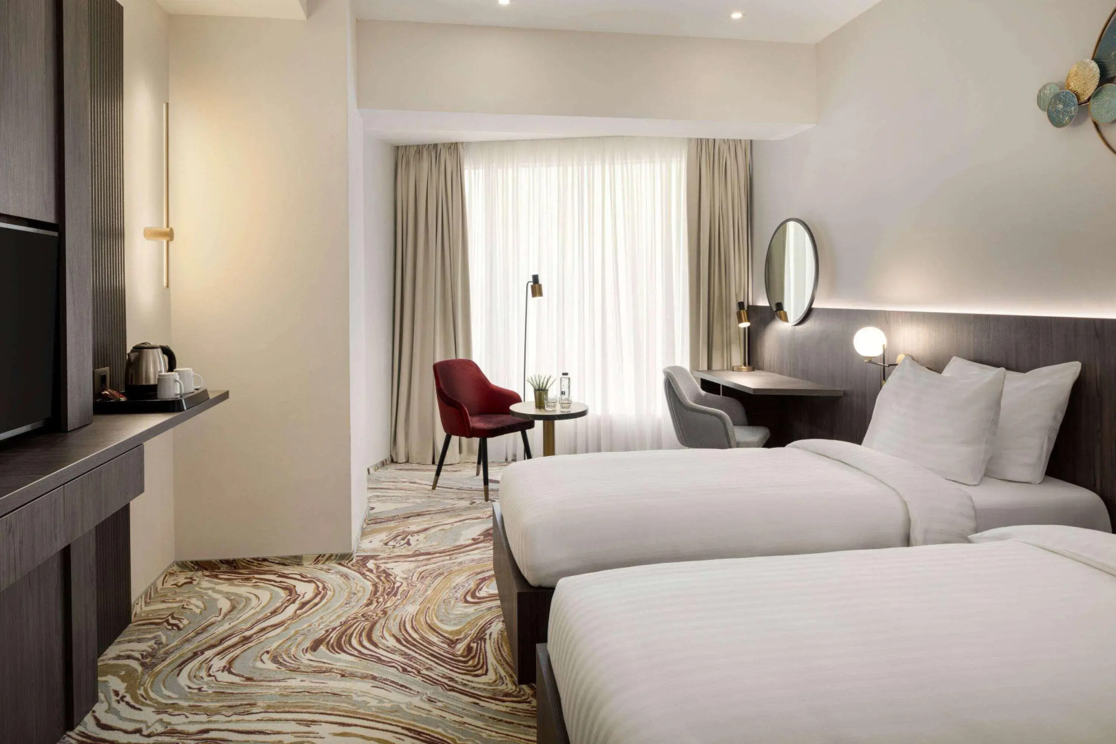 Ramada by Wyndham Bucharest Otopeni Airport