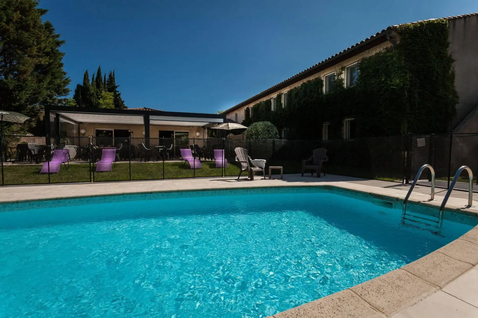 Hotel Restaurant Le Clos Fleuri