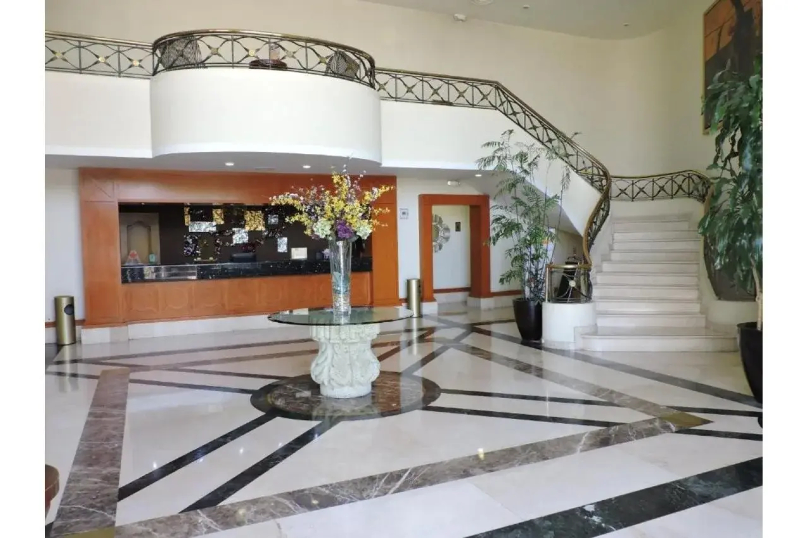 Hotel San Luis Lindavista