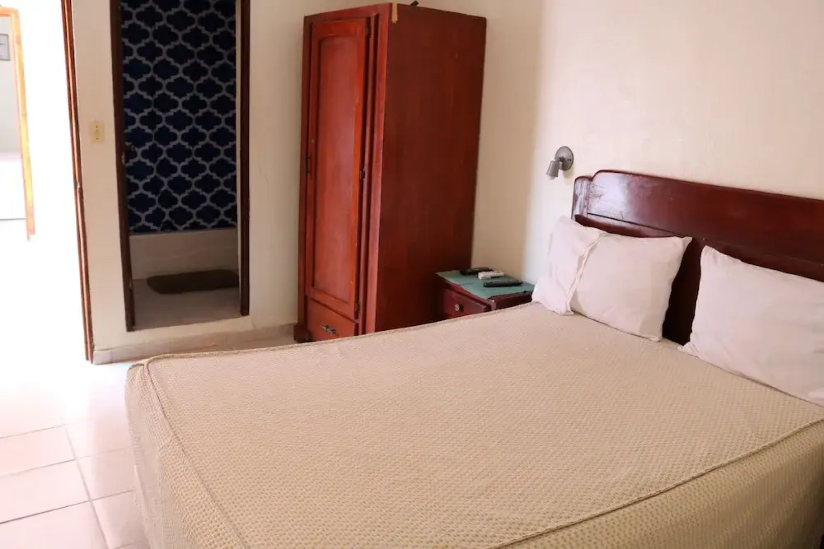 Hostal D Oleo Méndez