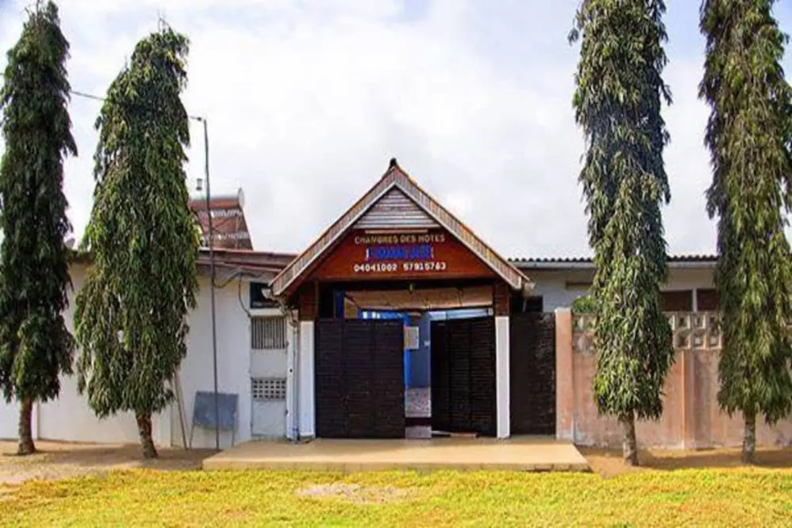 Hotel L Immaculee