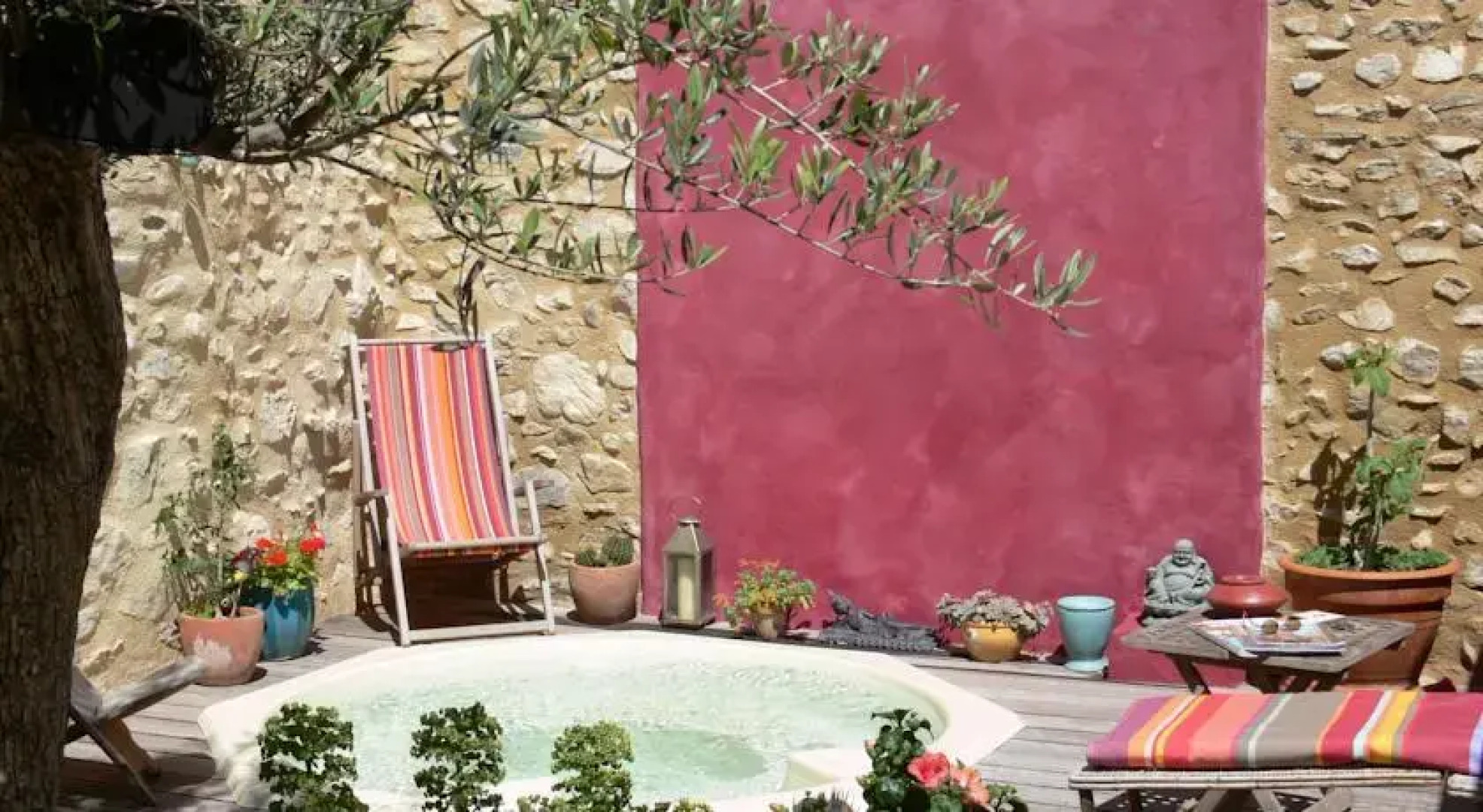 Maison dhôte la Tourette