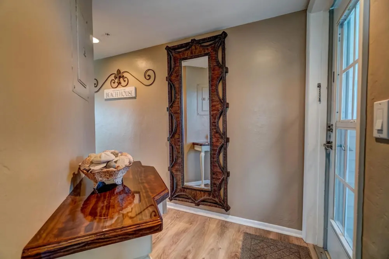 Beach One Bedroom Villa