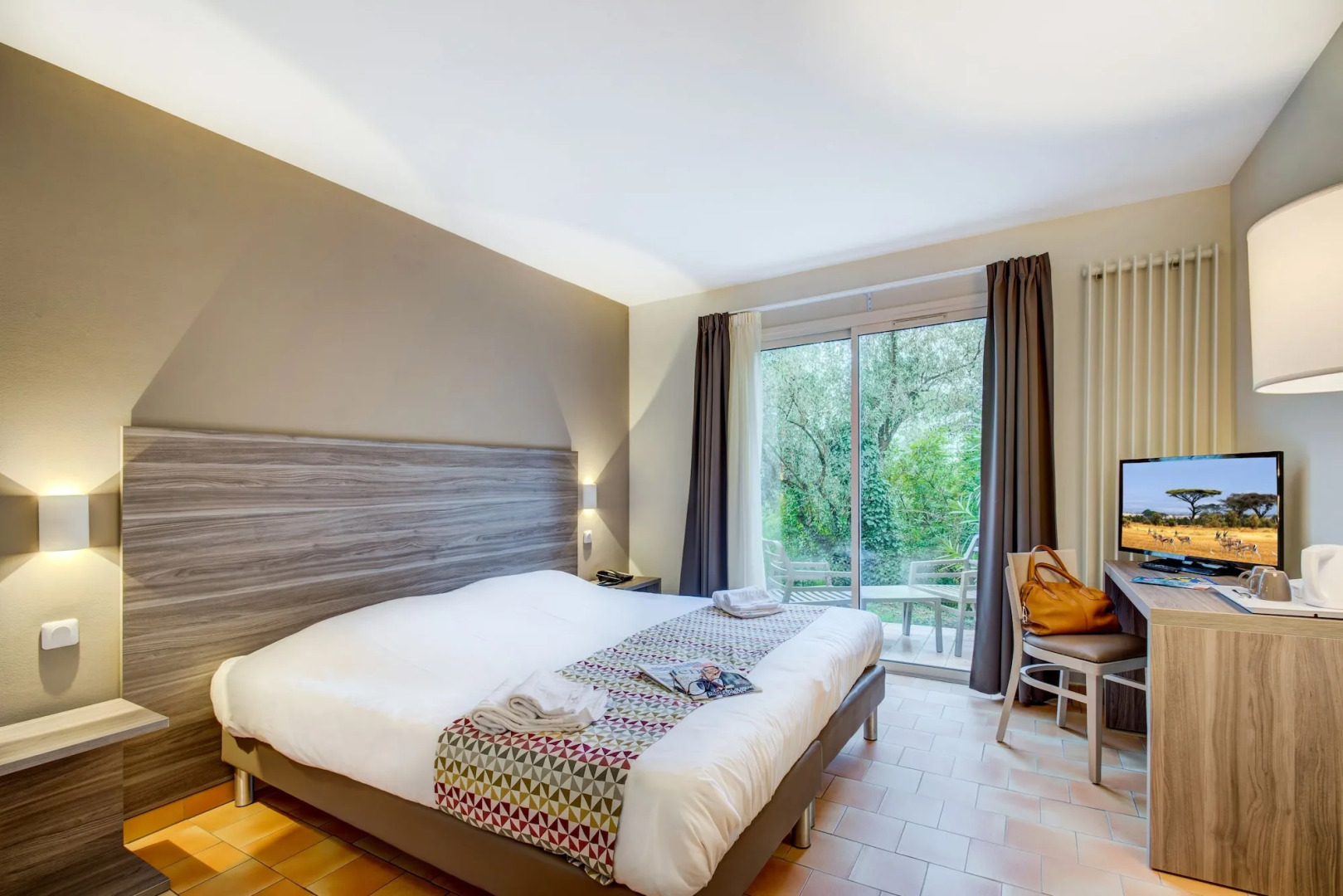 La Tour Carrée – Grasse Sud