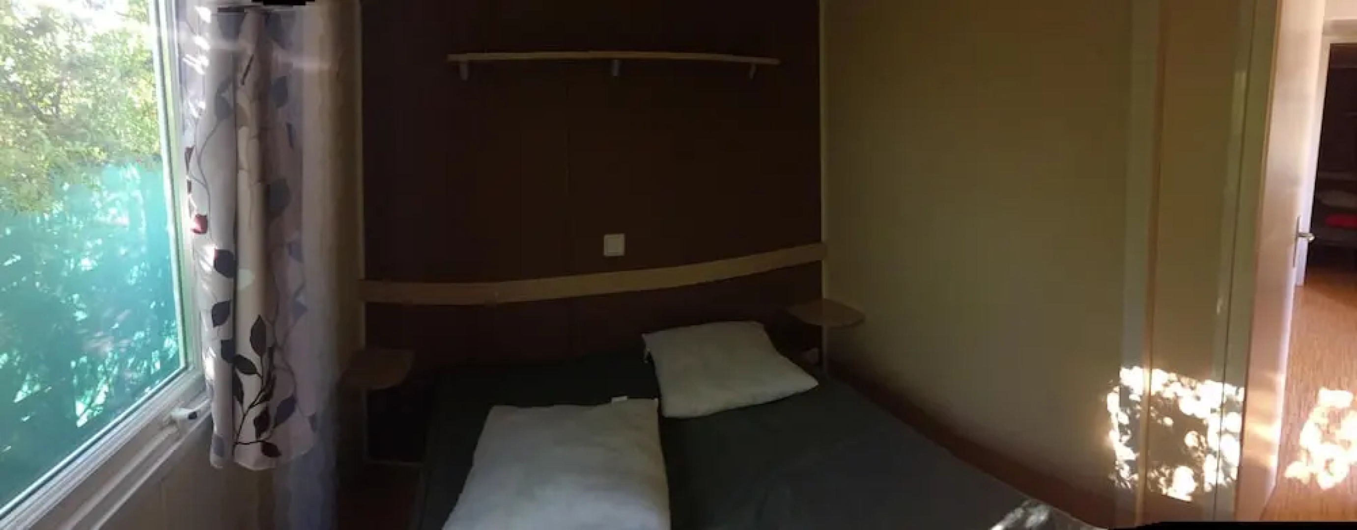 Bungalow With 3 Bedrooms in Vic-la-gardiole, With Shared Pool, Terrace and Wifi - 4 km From the Beach