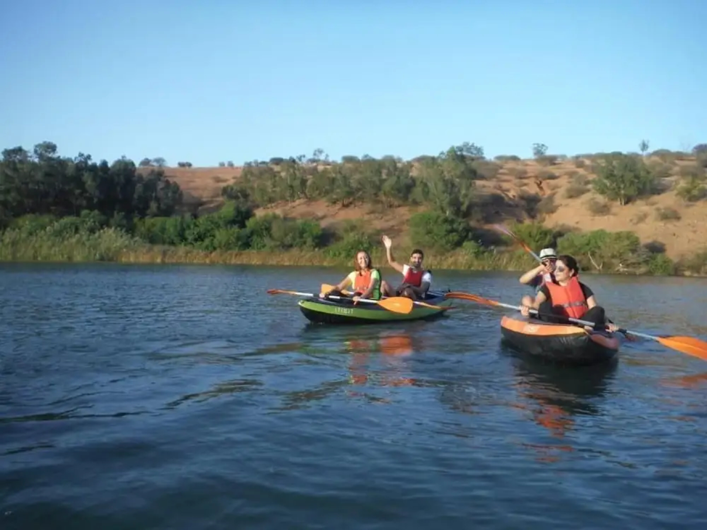 Safa Boulaouane Eco-Lodge
