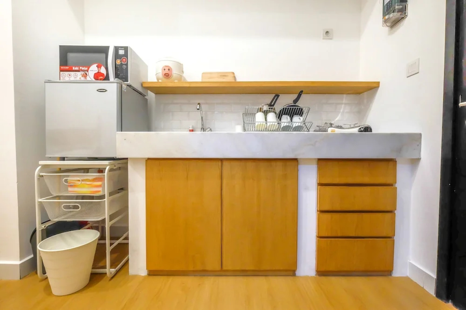 Modern Studio Casa De Parco Apartment