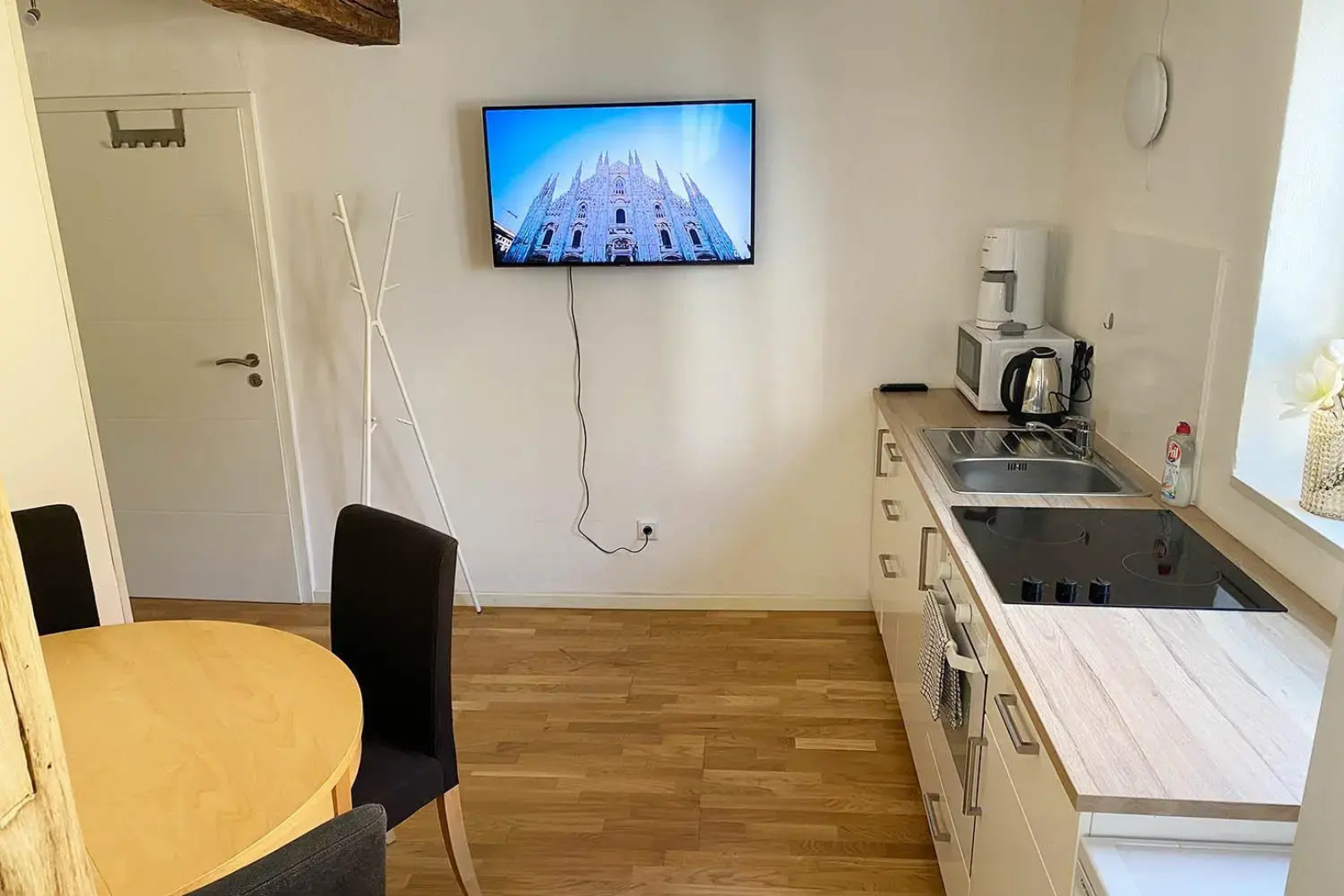 Charmante 1 Zimmer Wohnung mit TV/WLAN
