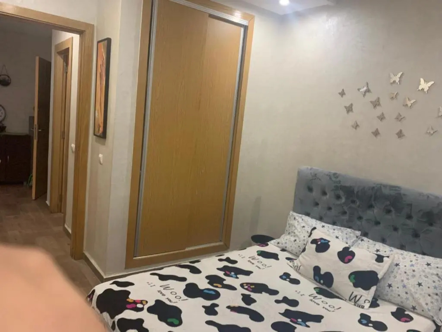 Appartement des vacances au plage mehdia