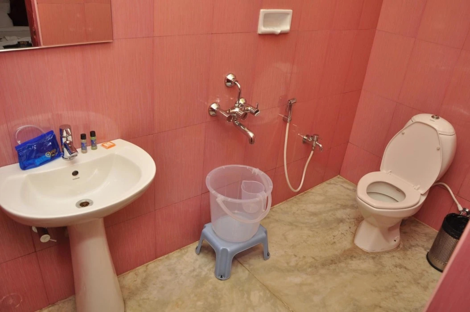 Hotel Aarem Valley Castle