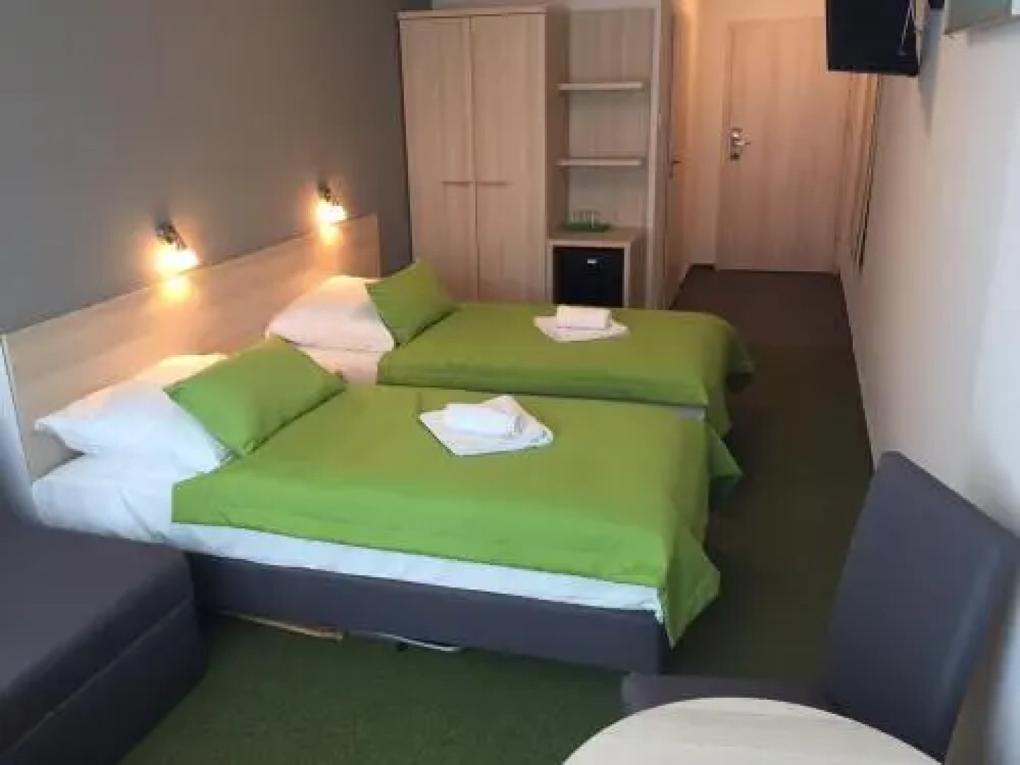 Hotel*** NAT Krynica Morska