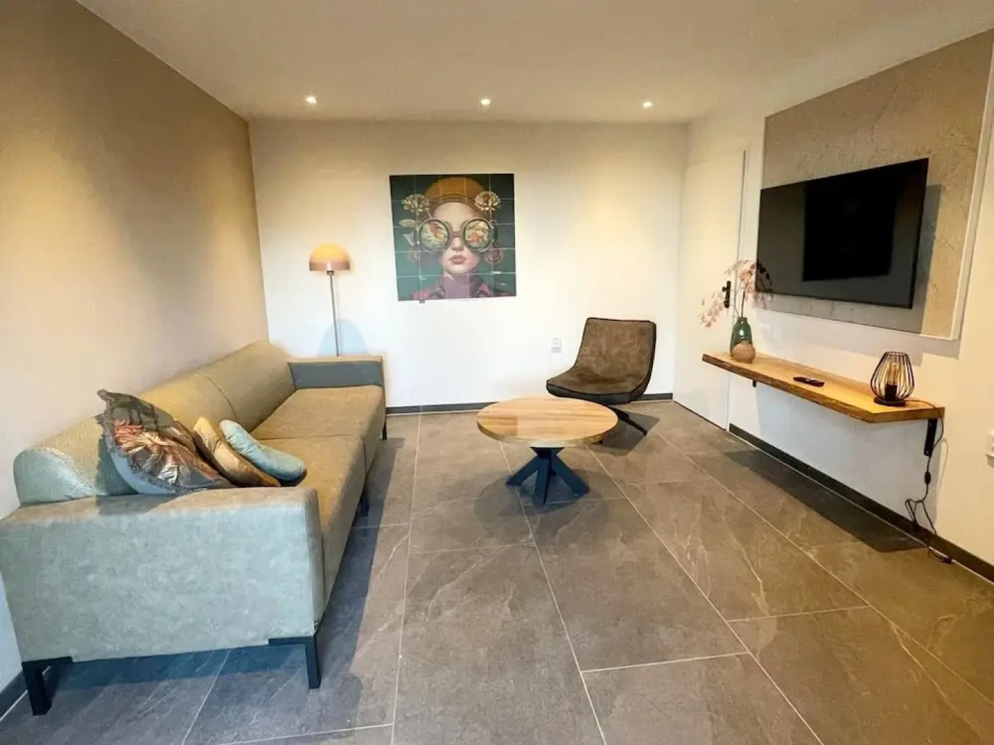 Pleasant Apartment Near Valkenburg