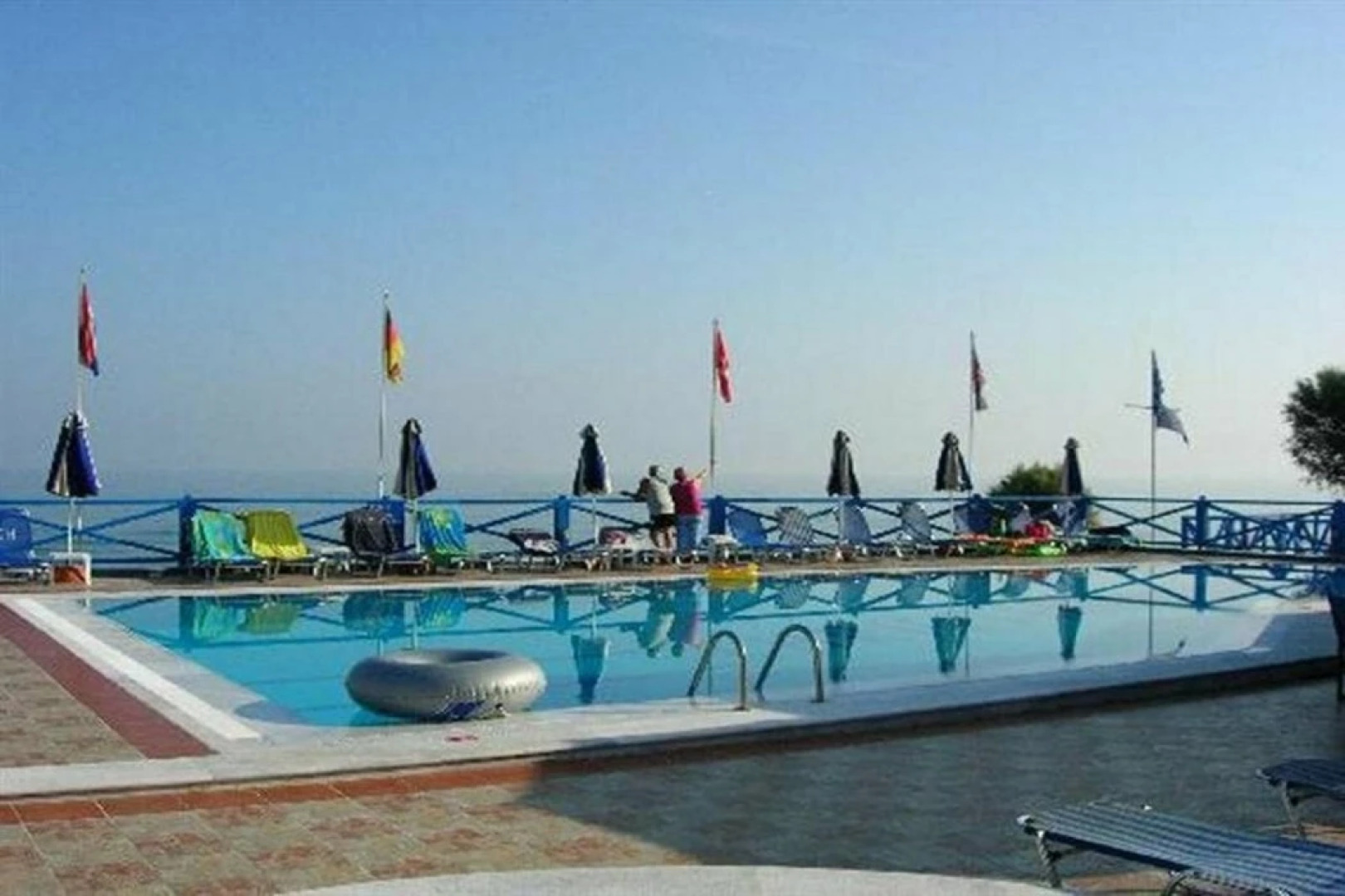 Saradari Beach Hotel - Adults Only