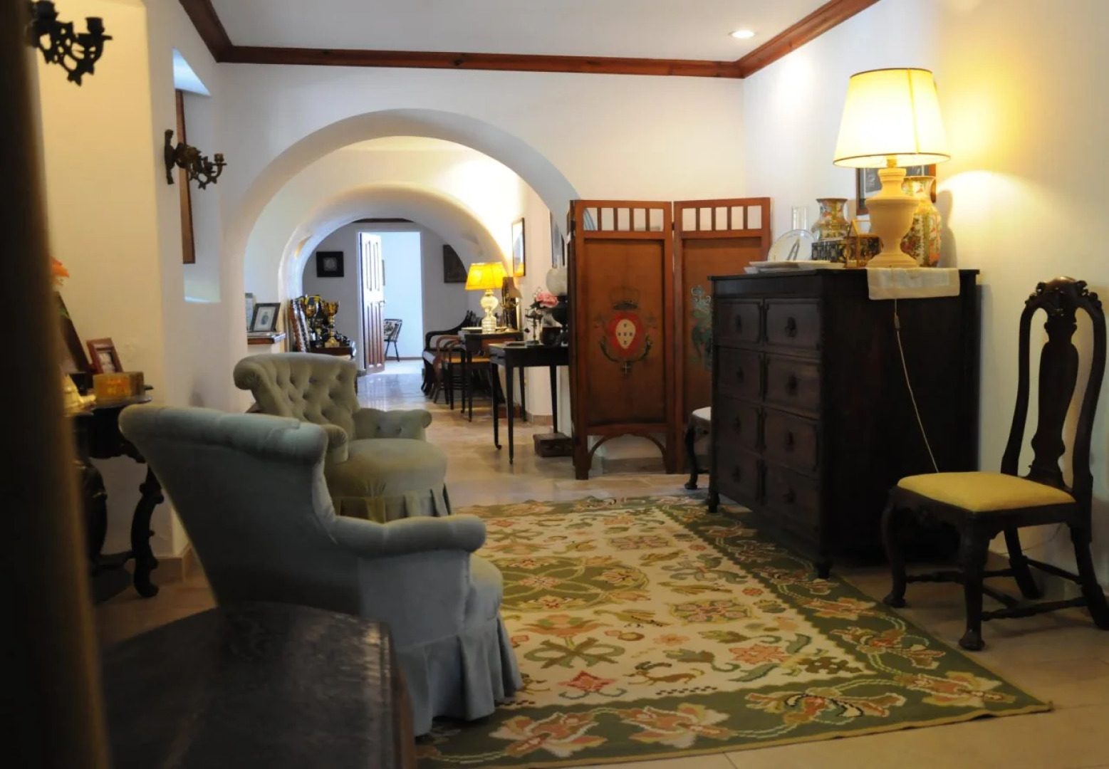 Quinta da Alcaidaria Mór