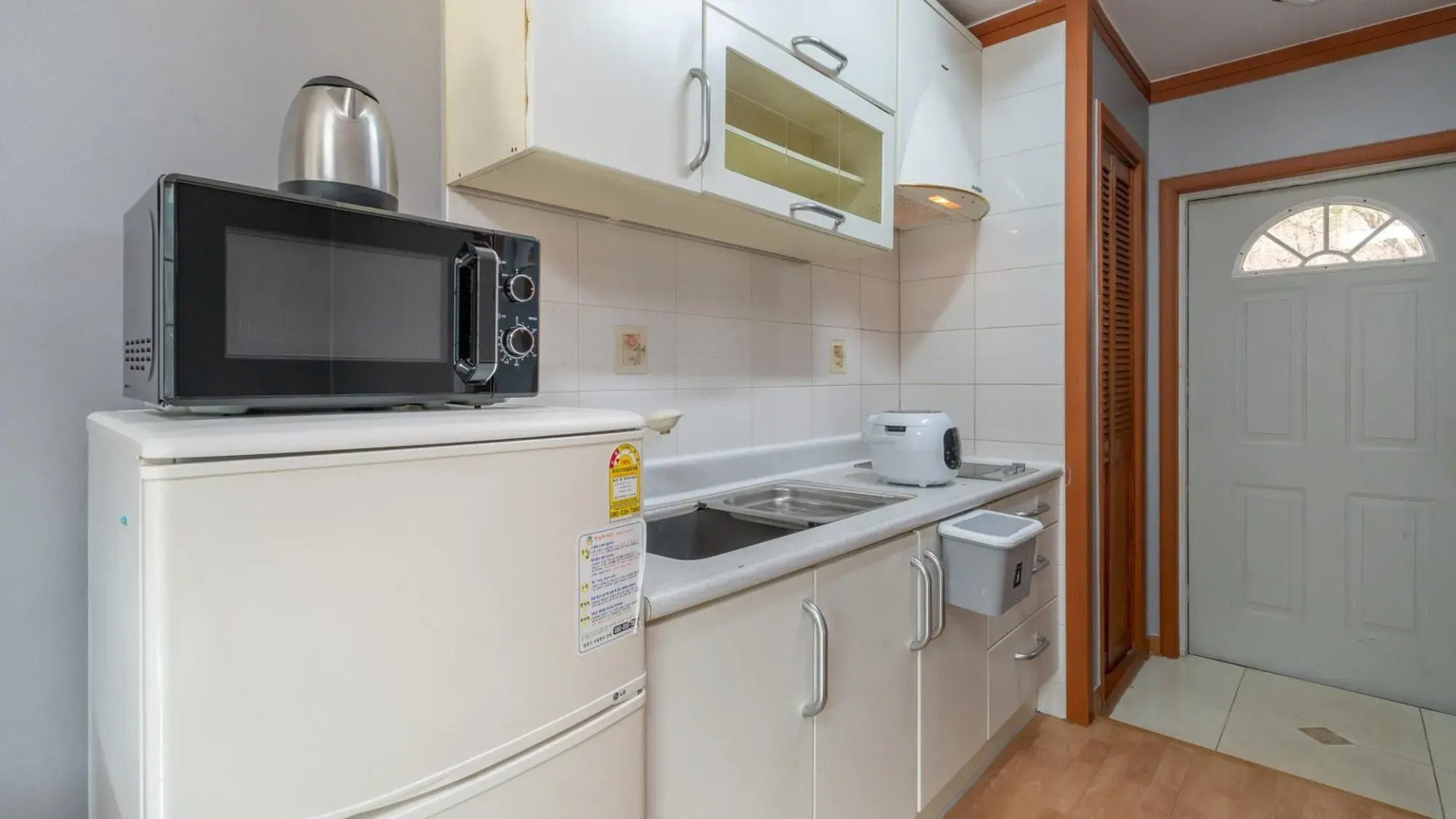 Pocheon Herbville Pension