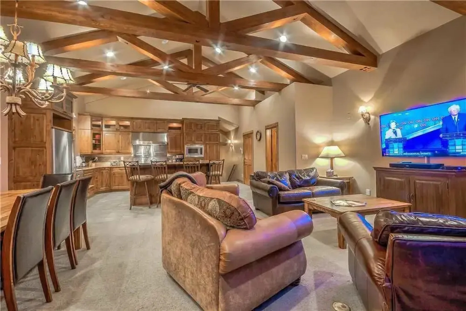 Soaring Eagle Chalet