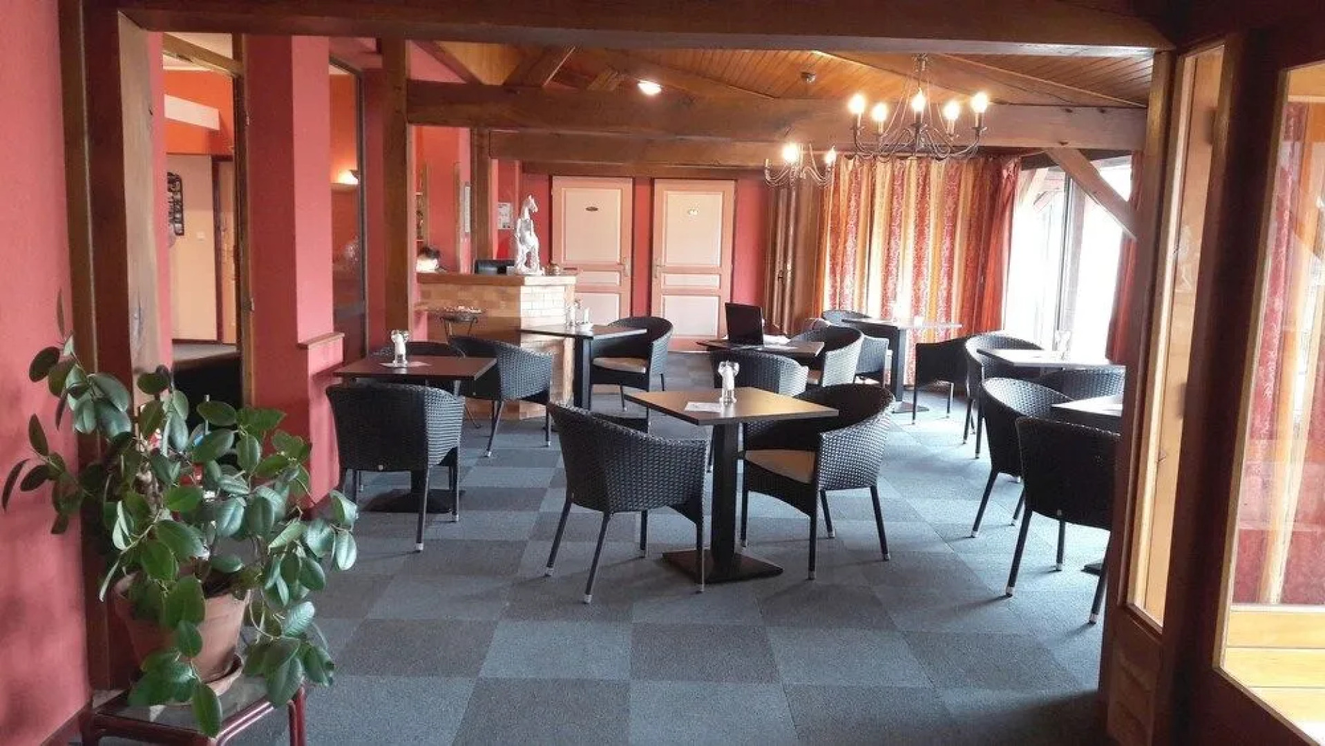 Hôtel le Cheval Blanc