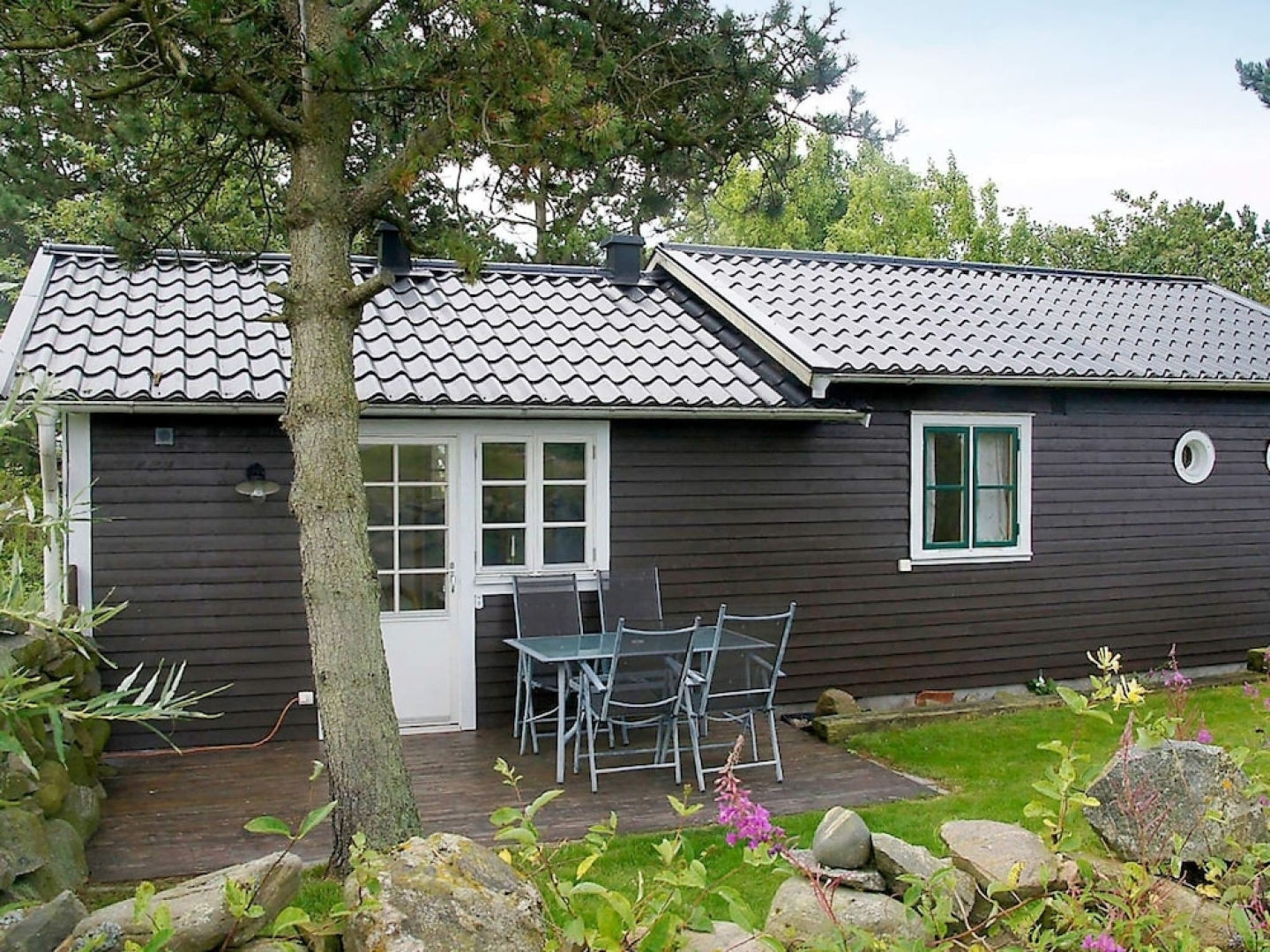 4 Person Holiday Home in Glommen