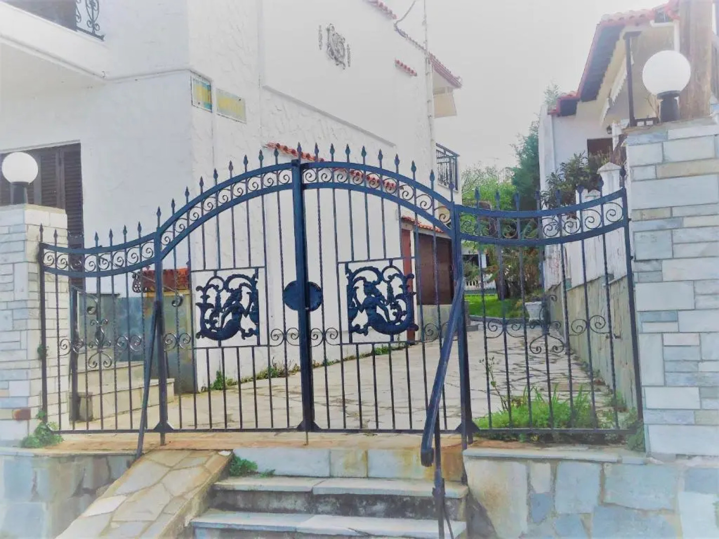 Hippocampοus Niki's Beach House