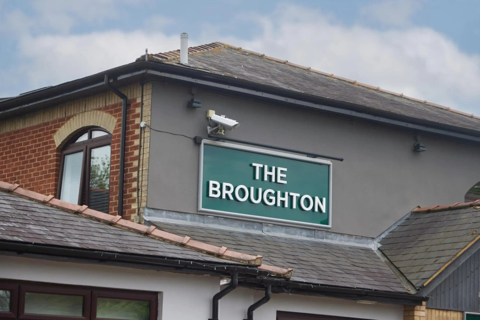 The Broughton Hotel M1 JCT 14