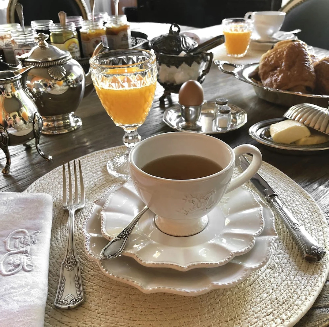 Manoir De La Croix Saint Louis