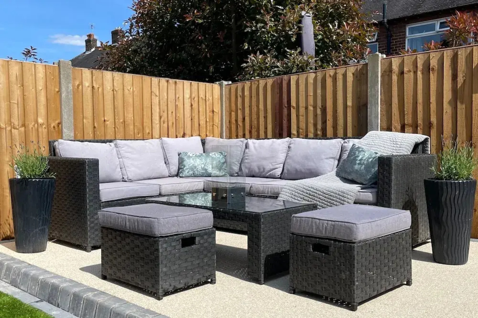 The Dooley, 3-beds, Sleeps 6, Pet Friendly