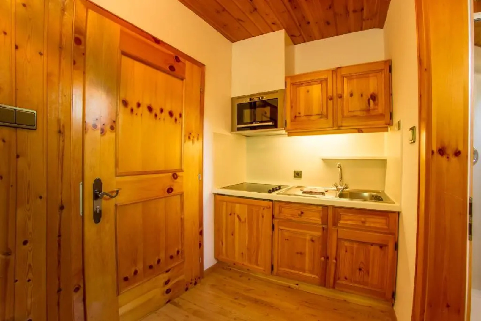 Dependance Villa Calluna