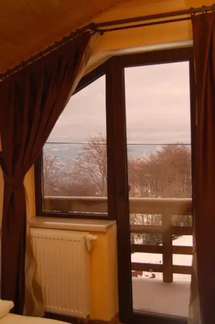 Cabana Platoul Soarelui