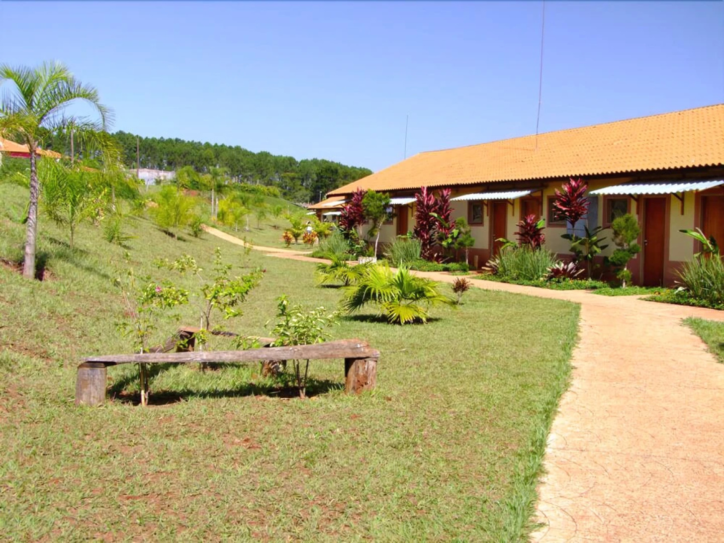 Ibiqua Eco Resort