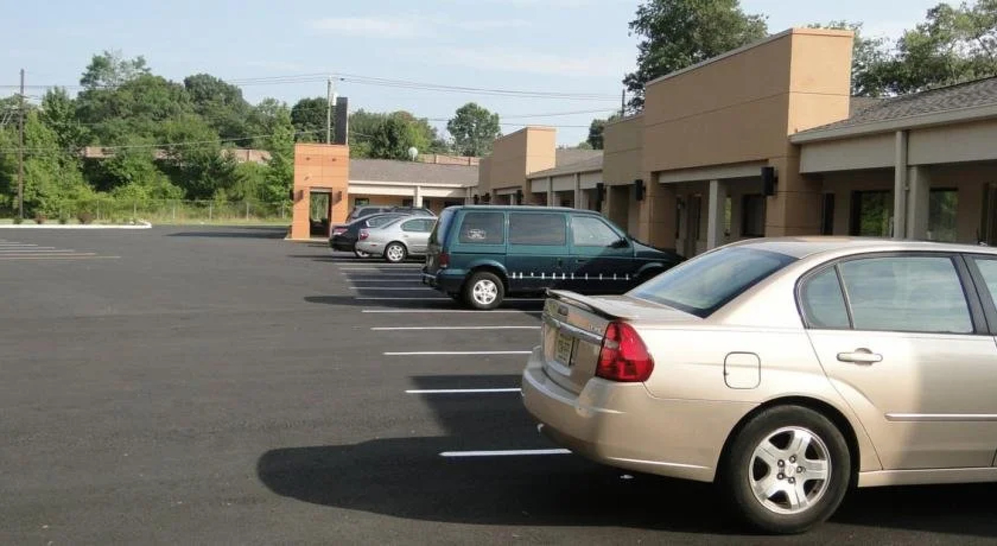 Westwood Motor Lodge