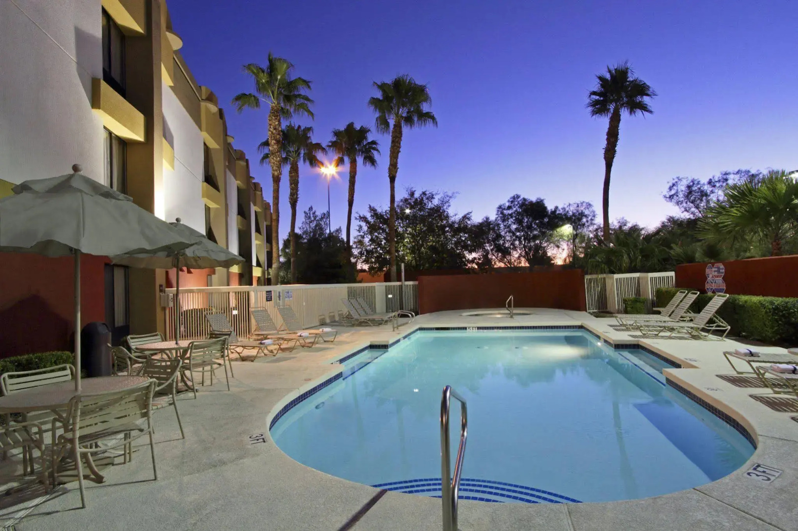 Hampton Inn Las Vegas/Summerlin