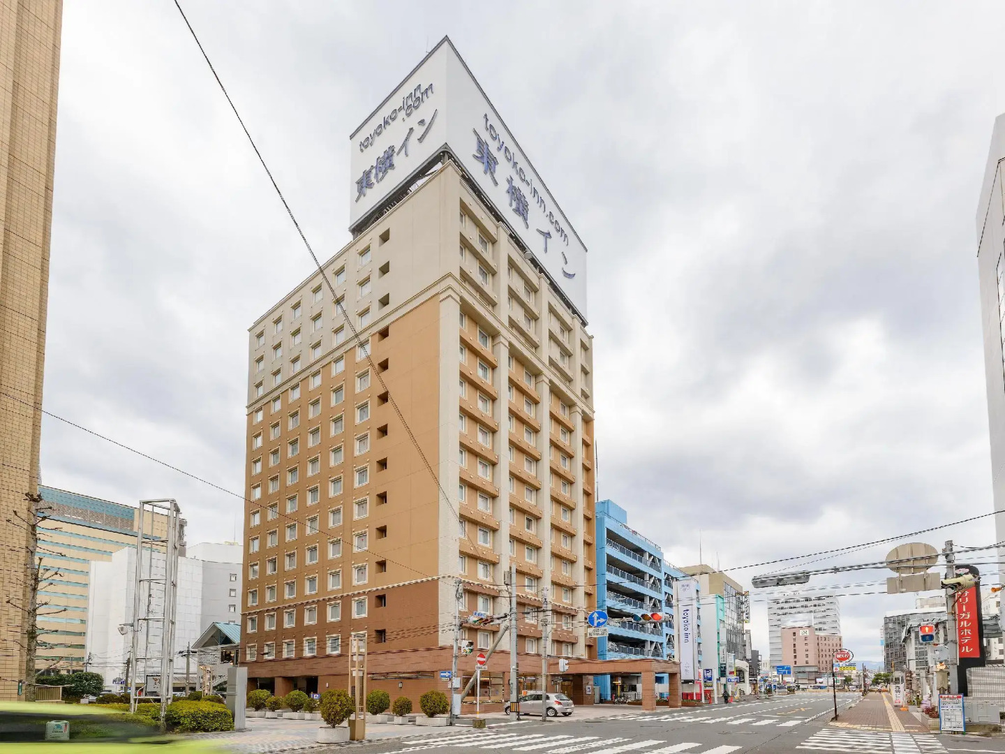 Toyoko Inn Oita Ekimae