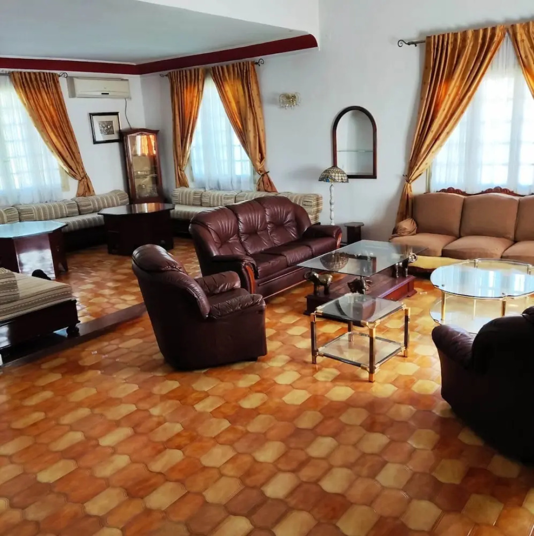 Villa L'orangeraie, Wilaya de Tlemcen