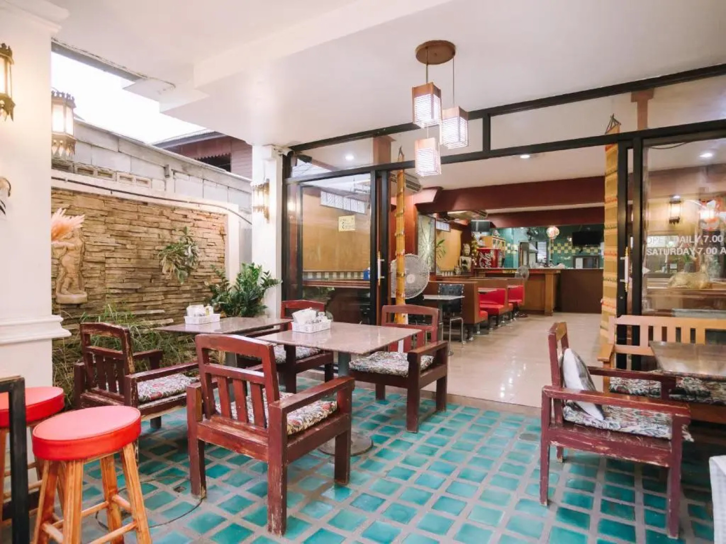 Rendezvous Oldtown Chiangmai