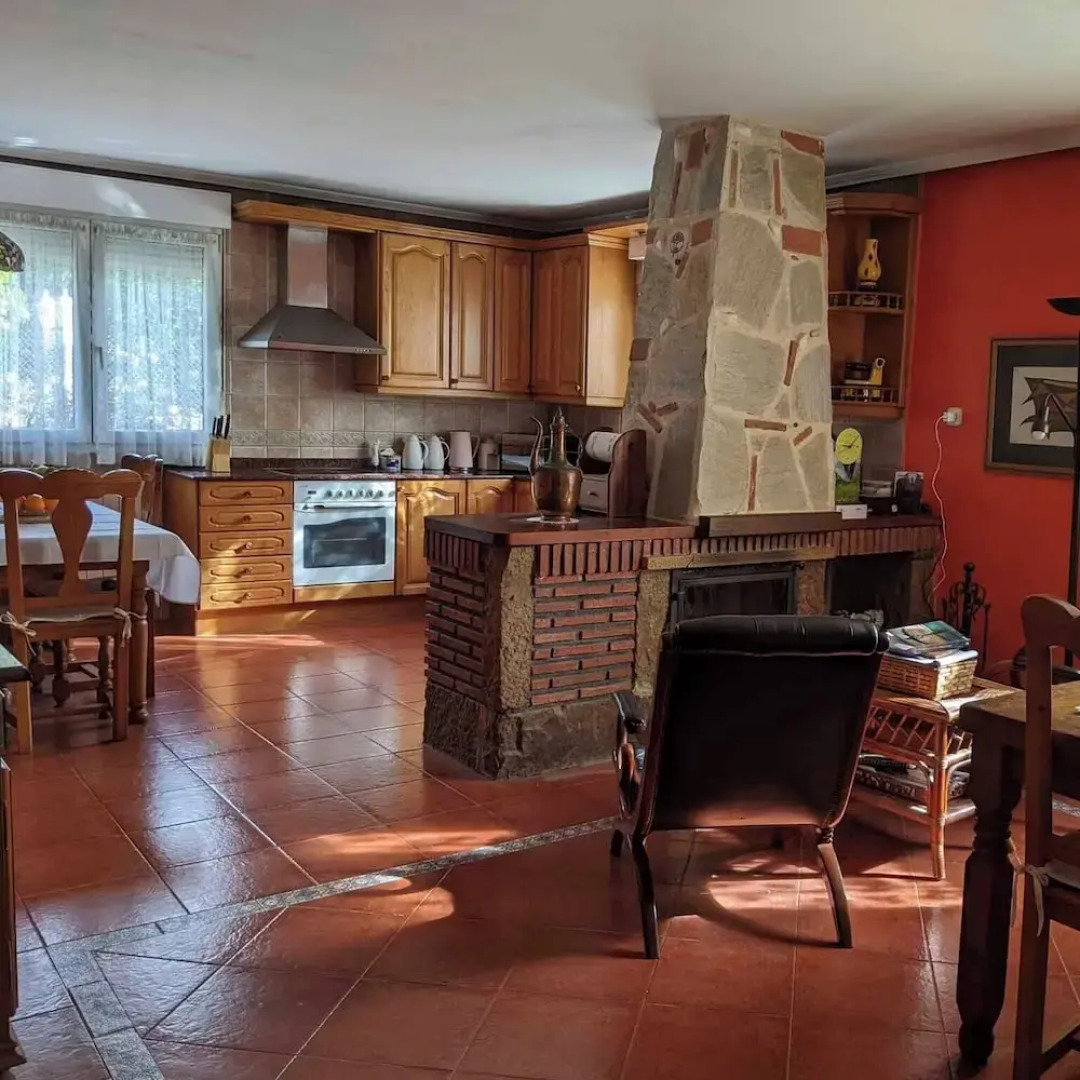 Casa Rural Bilbao Caserio Gondra